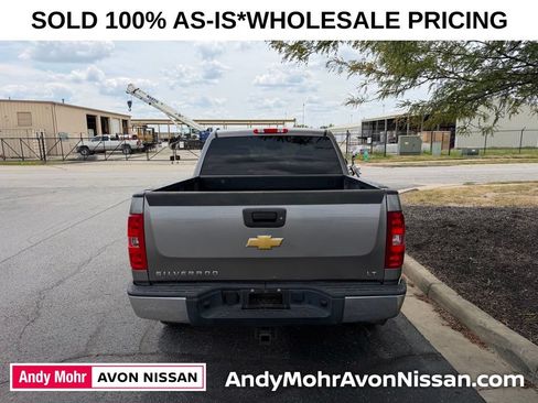 Used 2013 Chevrolet Silverado 1500 LT AWD/4WD image 5
