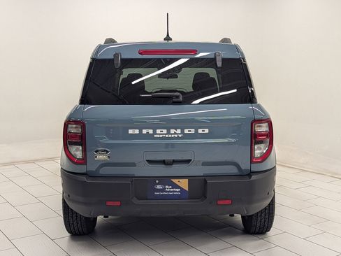 Certified 2023 Ford Bronco Sport Big Bend w/ Convenience Package image 8