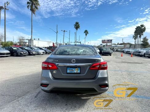Used 2019 Nissan Sentra SV w/ Protection Package FWD image 3