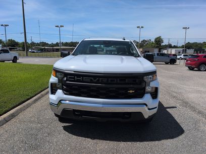 Used 2025 Chevrolet Silverado 1500 W/T