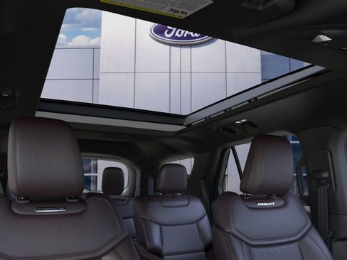 New 2026 Ford Explorer Platinum RWD image 22