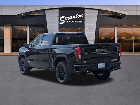 New 2026 GMC Sierra 1500 Elevation AWD/4WD image 3
