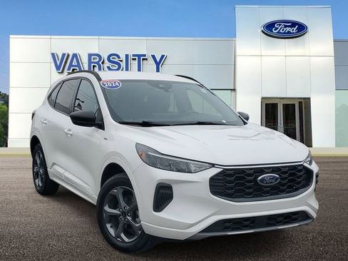 Certified 2024 Ford Escape ST-Line w/ Tech Pack #1 image 1