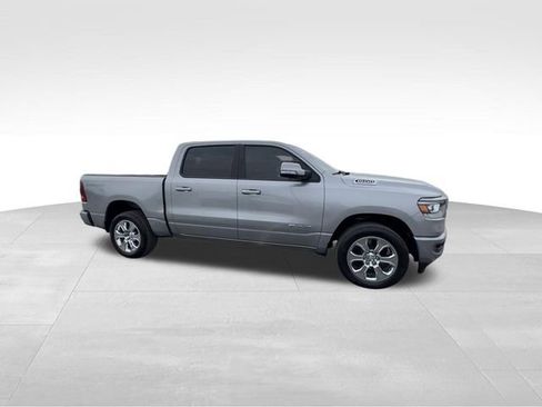 Used 2021 RAM 1500 Big Horn AWD/4WD image 12