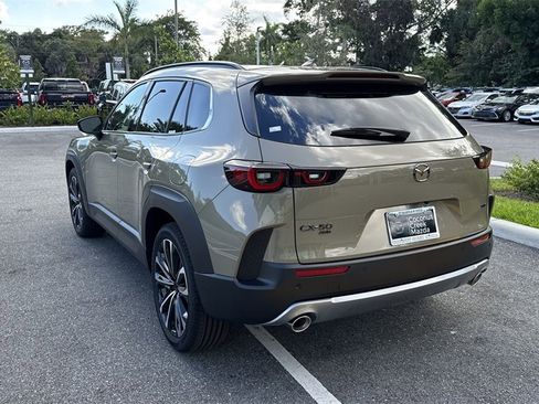 New 2026 MAZDA CX-50 AWD 2.5 S w/ Weather Package image 14