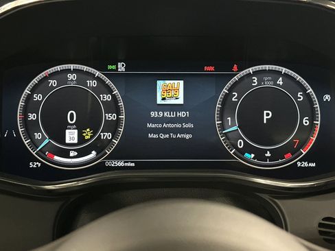 Used 2026 Jaguar F-PACE R-Dynamic S image 19