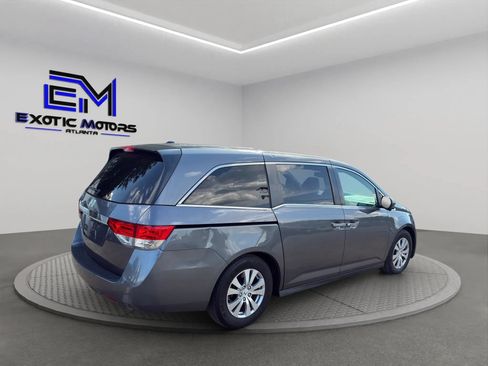 Used 2016 Honda Odyssey EX-L image 5