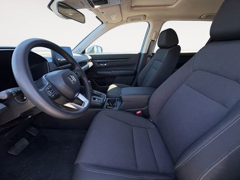 Certified 2026 Honda CR-V EX image 9