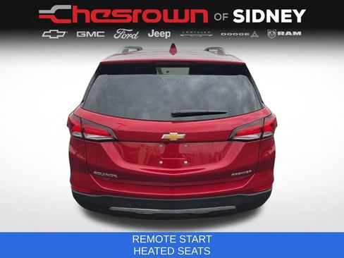 Used 2024 Chevrolet Equinox Premier FWD image 6