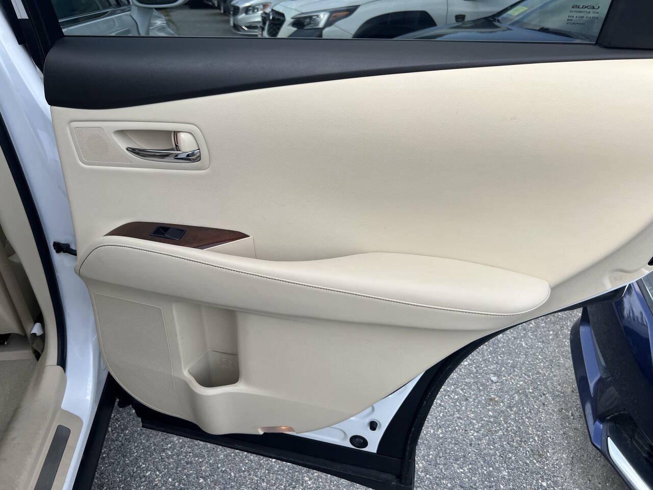 Used 2014 Lexus RX 350 AWD w/ Navigation Package image 15