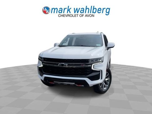 Certified 2021 Chevrolet Suburban Z71 AWD/4WD image 3