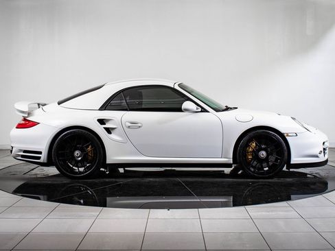 Used 2012 Porsche 911 Turbo S image 8