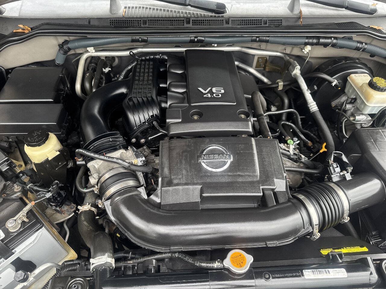 Used 2007 Nissan Xterra X w/ Power Pkg RWD image 26