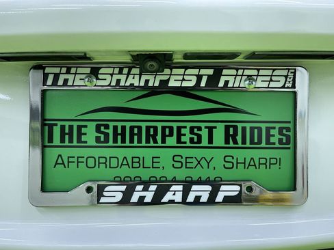 Used 2021 Chevrolet Camaro LT w/ RS Package image 12