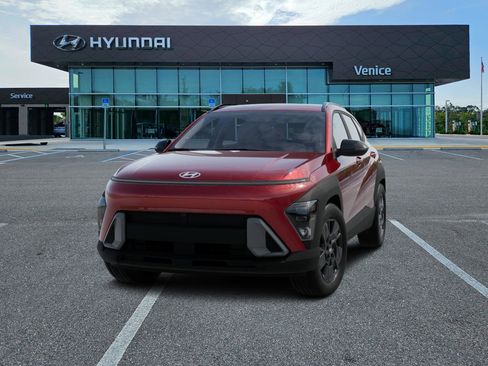 New 2026 Hyundai Kona SEL Premium FWD image 1