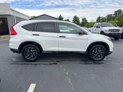 Used 2016 Honda CR-V SE image 5