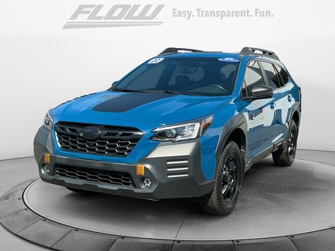 Used 2022 Subaru Outback Wilderness image 4