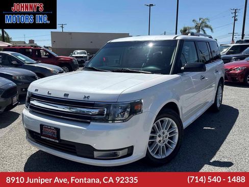 Used 2016 Ford Flex SEL w/ Equipment Group 201A FWD image 1