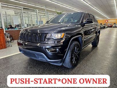 Used 2022 Jeep Grand Cherokee Laredo X