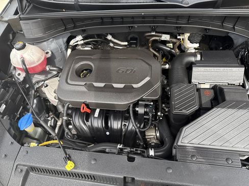 Used 2021 Hyundai Tucson Ultimate image 11