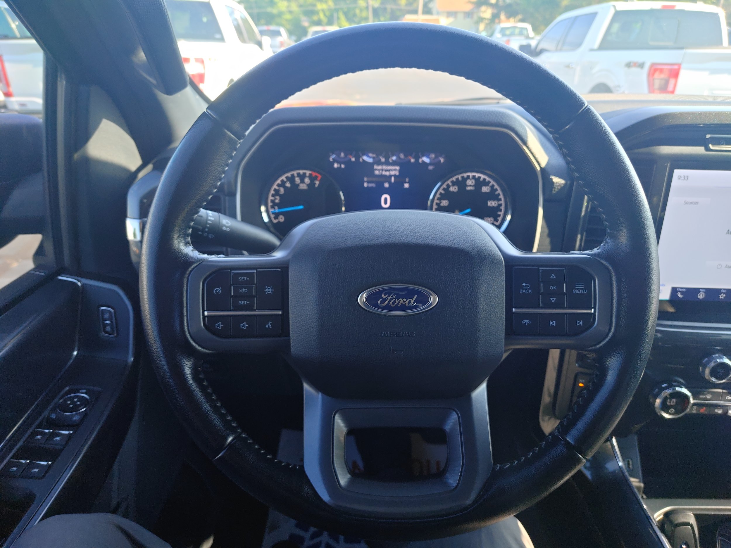 Used 2021 Ford F150 XLT w/ Equipment Group 302A High AWD/4WD image 10