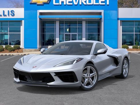 New 2026 Chevrolet Corvette 1LT image 39