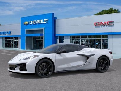 New 2026 Chevrolet Corvette Z06