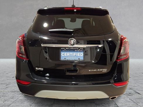 Certified 2022 Buick Encore Preferred w/ Safety Package AWD/4WD image 6