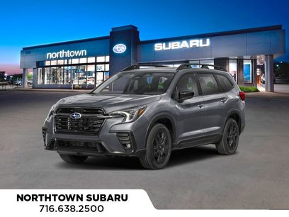 New 2026 Subaru Ascent Bronze Edition