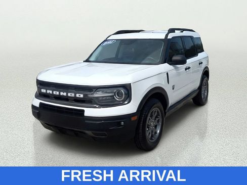 Used 2021 Ford Bronco Sport Big Bend w/ Big Bend Package (96B) AWD/4WD image 3