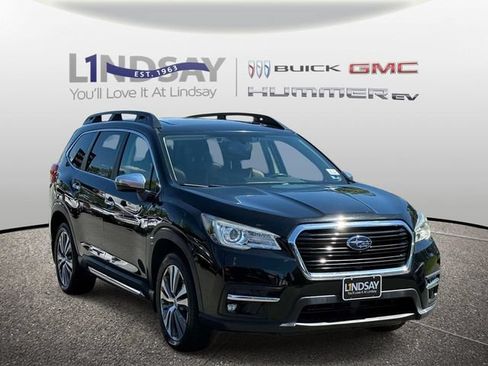 Used 2019 Subaru Ascent Touring w/ Popular Package #2A AWD/4WD image 3