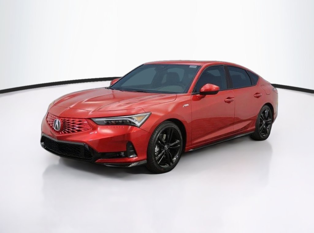 Used 2026 Acura Integra A-Spec FWD image 1