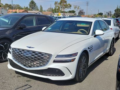 Certified 2026 Genesis G80 2.5T
