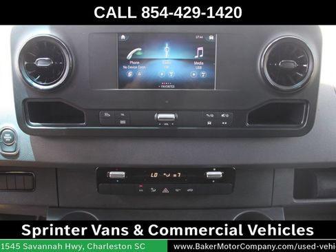 Used 2024 Mercedes-Benz Sprinter 2500 image 14