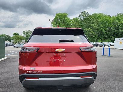 New 2026 Chevrolet Equinox LT