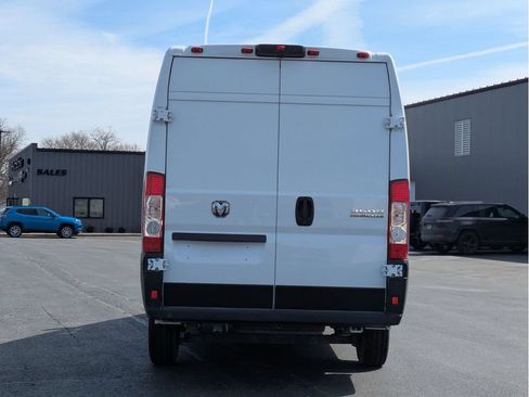 Used 2025 RAM ProMaster 3500 w/ Convenience Group FWD image 6