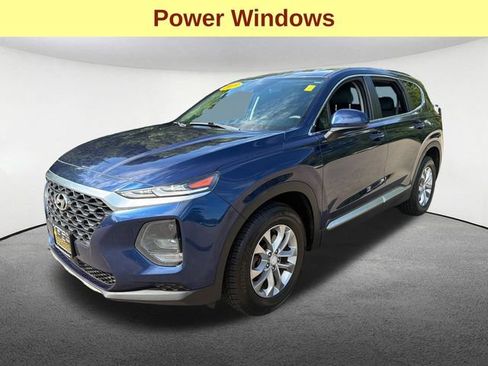 Used 2019 Hyundai Santa Fe SE AWD/4WD image 5