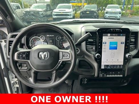 Used 2024 RAM 3500 Tradesman w/ Towing Technology Group AWD/4WD image 17