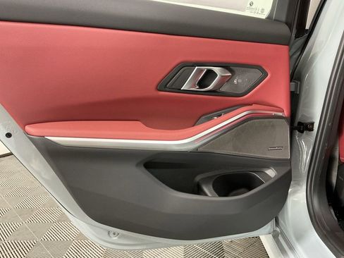 New 2026 BMW 330i Sedan w/ M Sport Package image 24