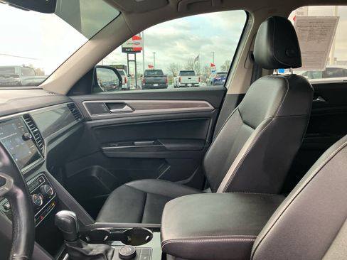 Used 2021 Volkswagen Atlas SEL image 10