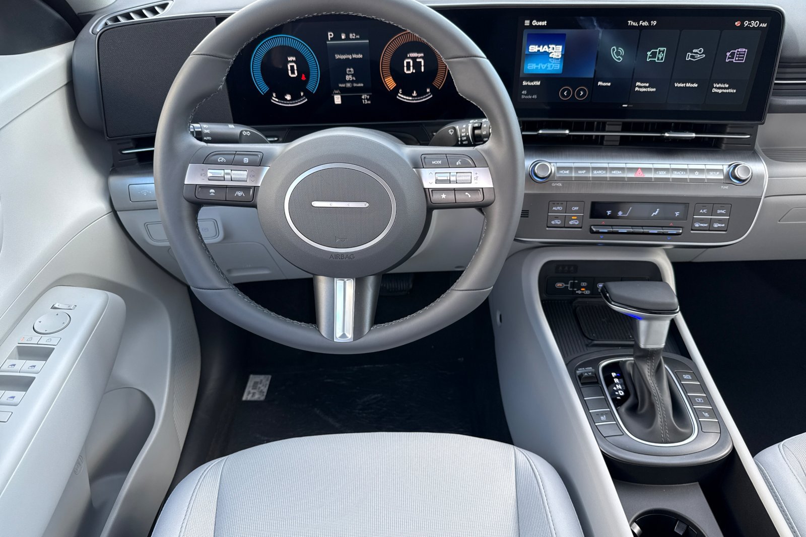 Certified 2026 Hyundai Kona SEL Sport FWD image 17