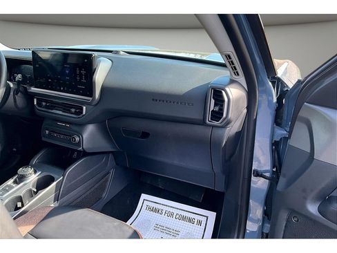 Used 2025 Ford Bronco Sport Outer Banks w/ Outer Banks Tech Package+ AWD/4WD image 46