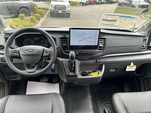 New 2025 Ford Transit 250 148 Medium Roof w/ Load Area Protection Package image 15