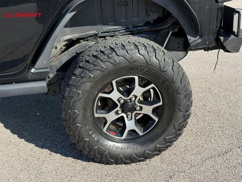 Used 2021 Jeep Wrangler Unlimited Rubicon AWD/4WD image 4