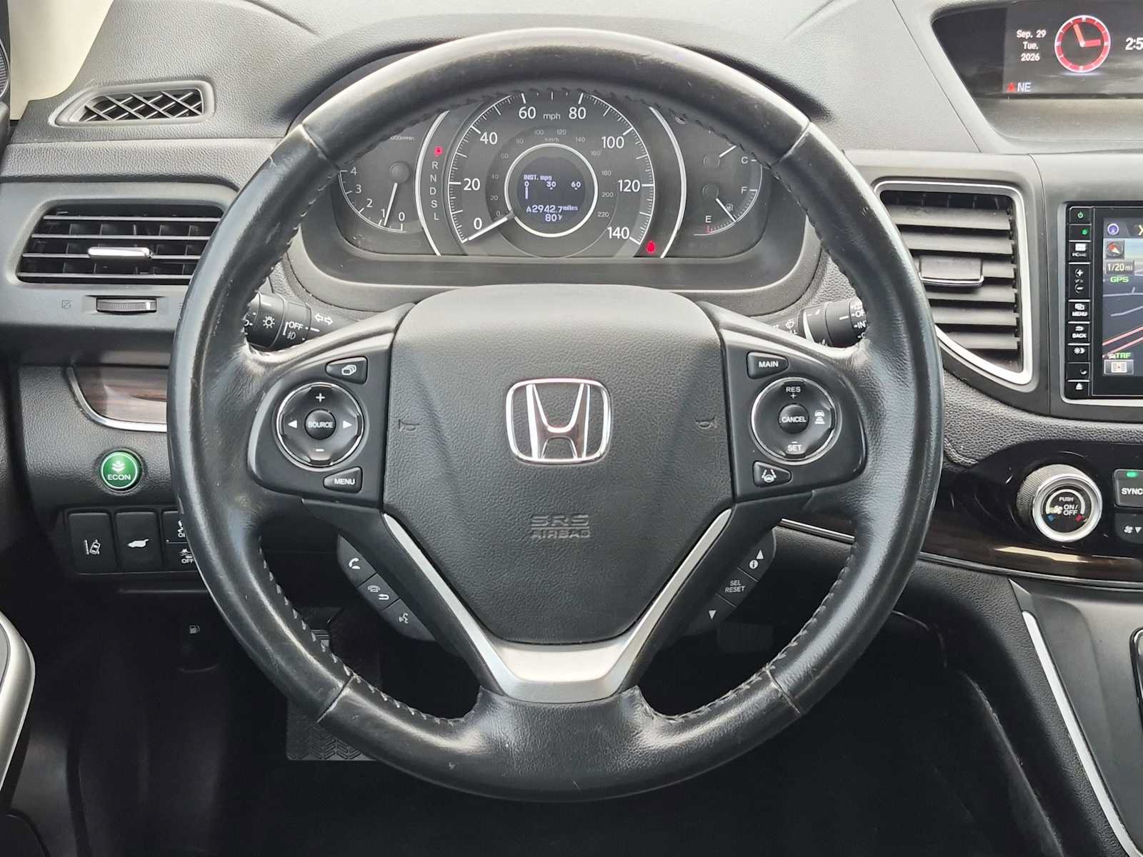 Used 2015 Honda CR-V Touring image 23