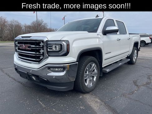 Used 2018 GMC Sierra 1500 SLT image 2