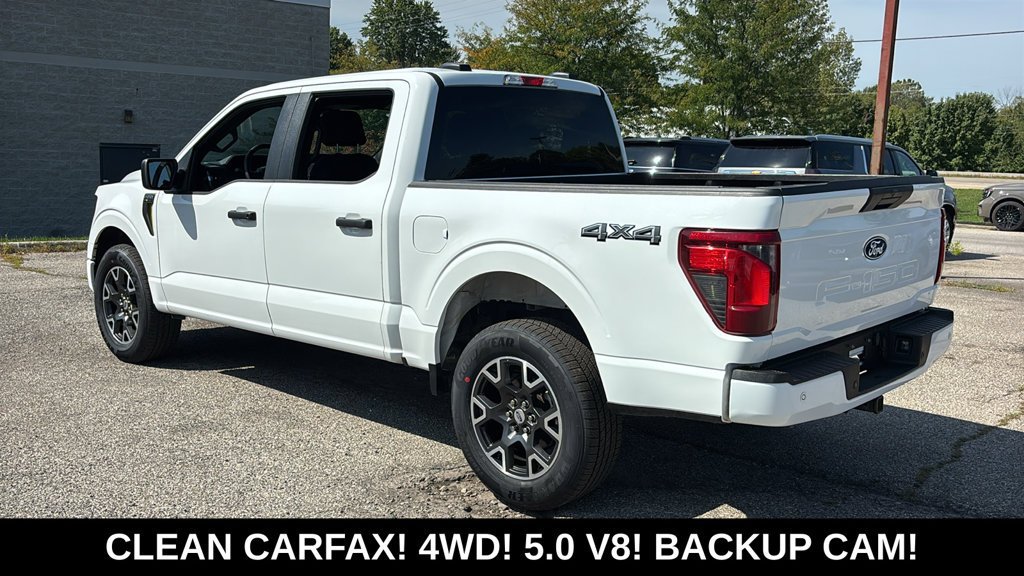 Used 2024 Ford F150 STX AWD/4WD image 5