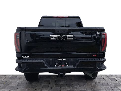 New 2026 GMC Sierra 2500 AT4 w/ AT4 Premium Plus Package image 5
