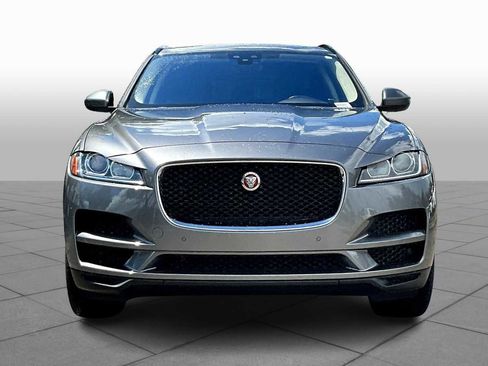 Used 2019 Jaguar F-PACE Premium image 5