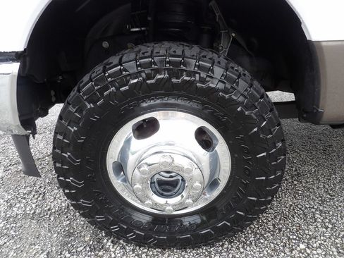 Used 2022 Ford F350 King Ranch w/ King Ranch Ultimate Package AWD/4WD image 59
